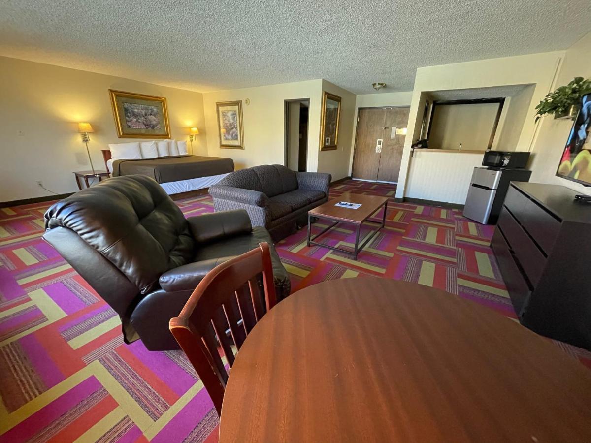 Hotel 34Fifty Abilene Luaran gambar